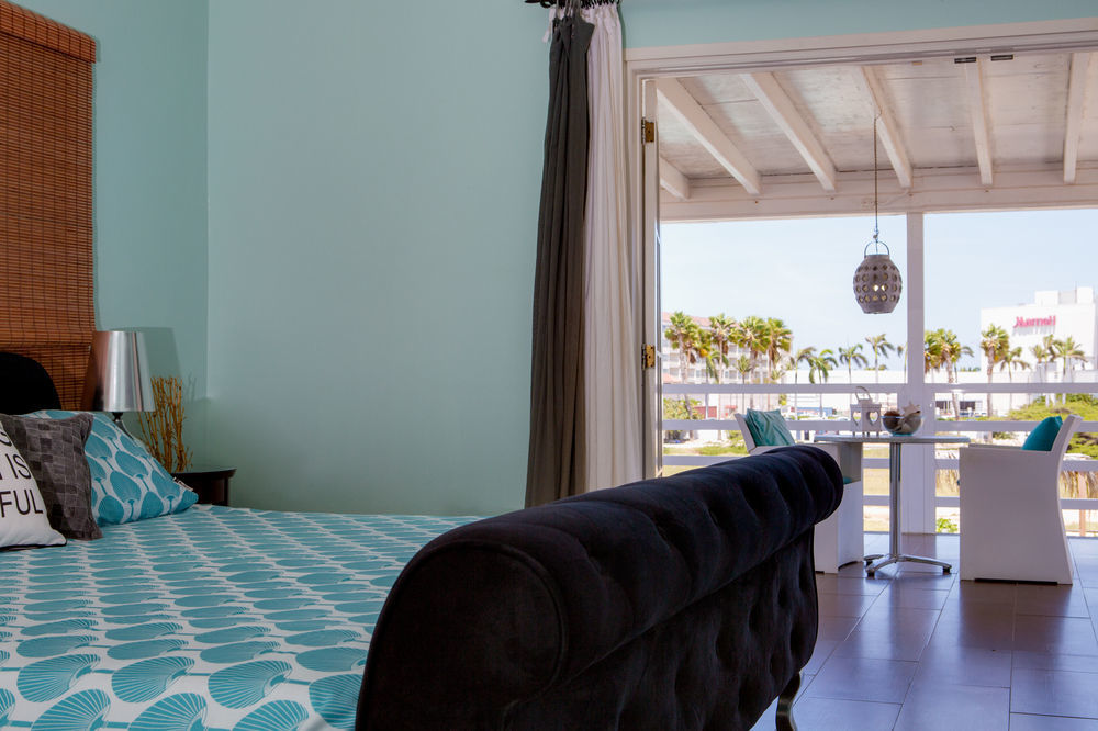 Modern Hotel Aruba นอร์ท ภายนอก รูปภาพ
