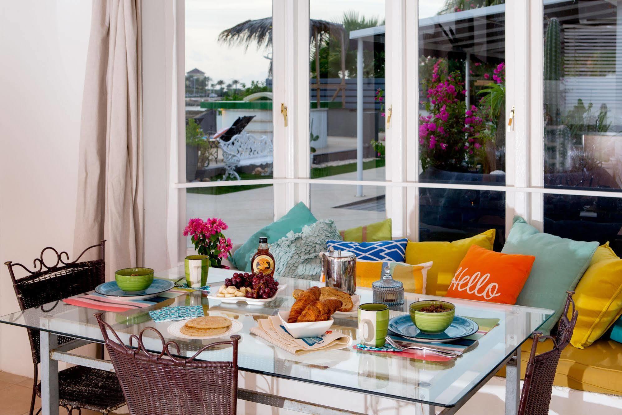 Modern Hotel Aruba นอร์ท ภายนอก รูปภาพ