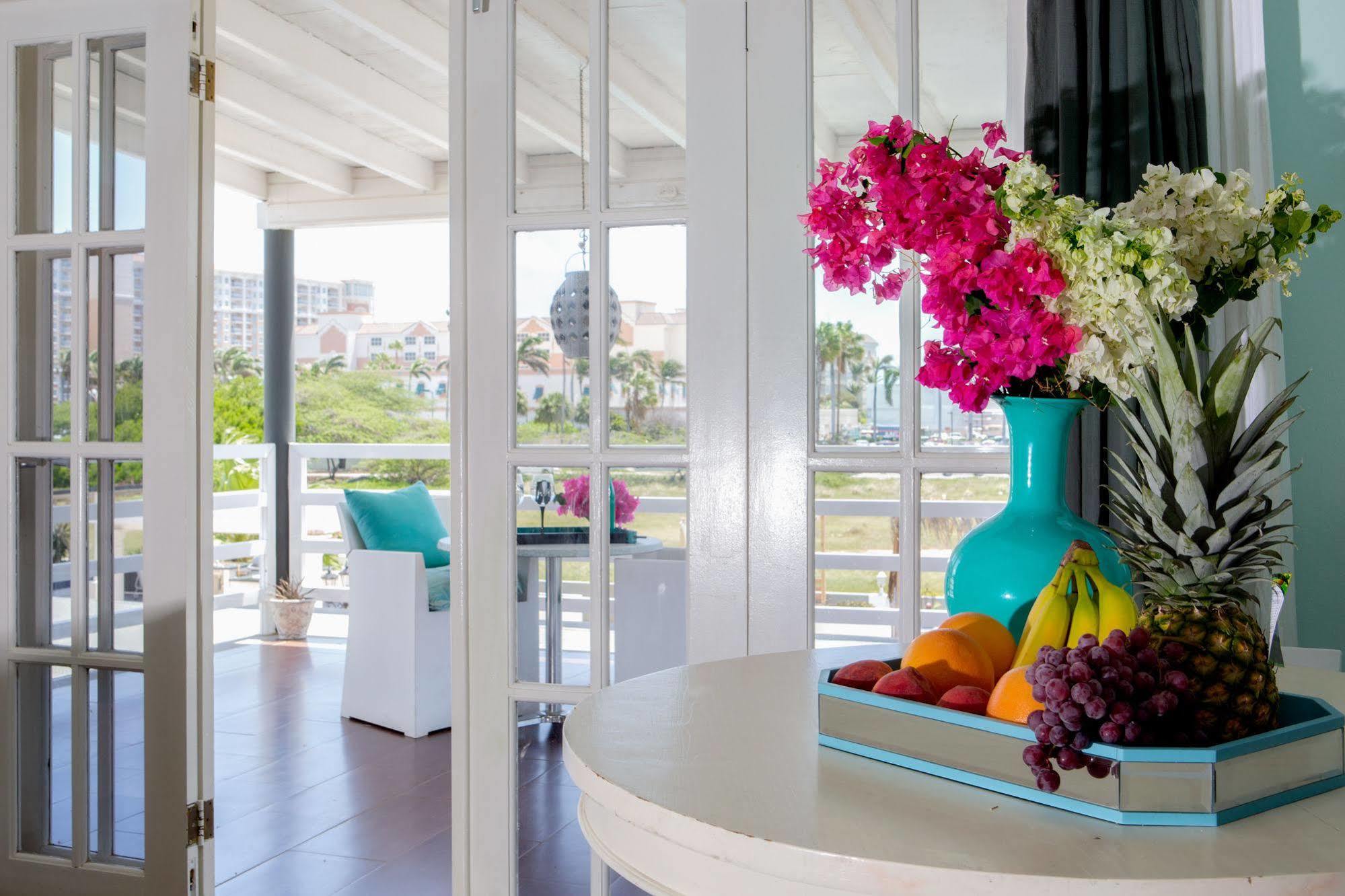 Modern Hotel Aruba นอร์ท ภายนอก รูปภาพ
