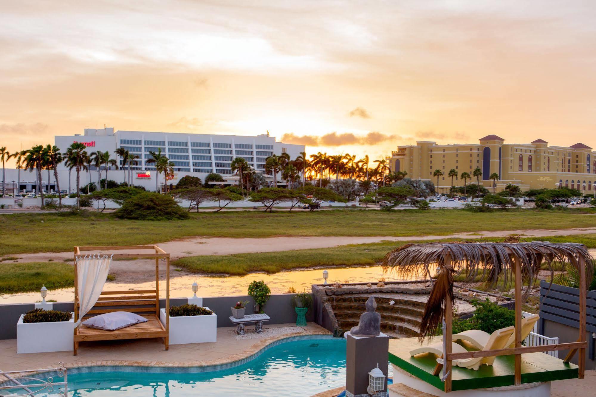 Modern Hotel Aruba นอร์ท ภายนอก รูปภาพ