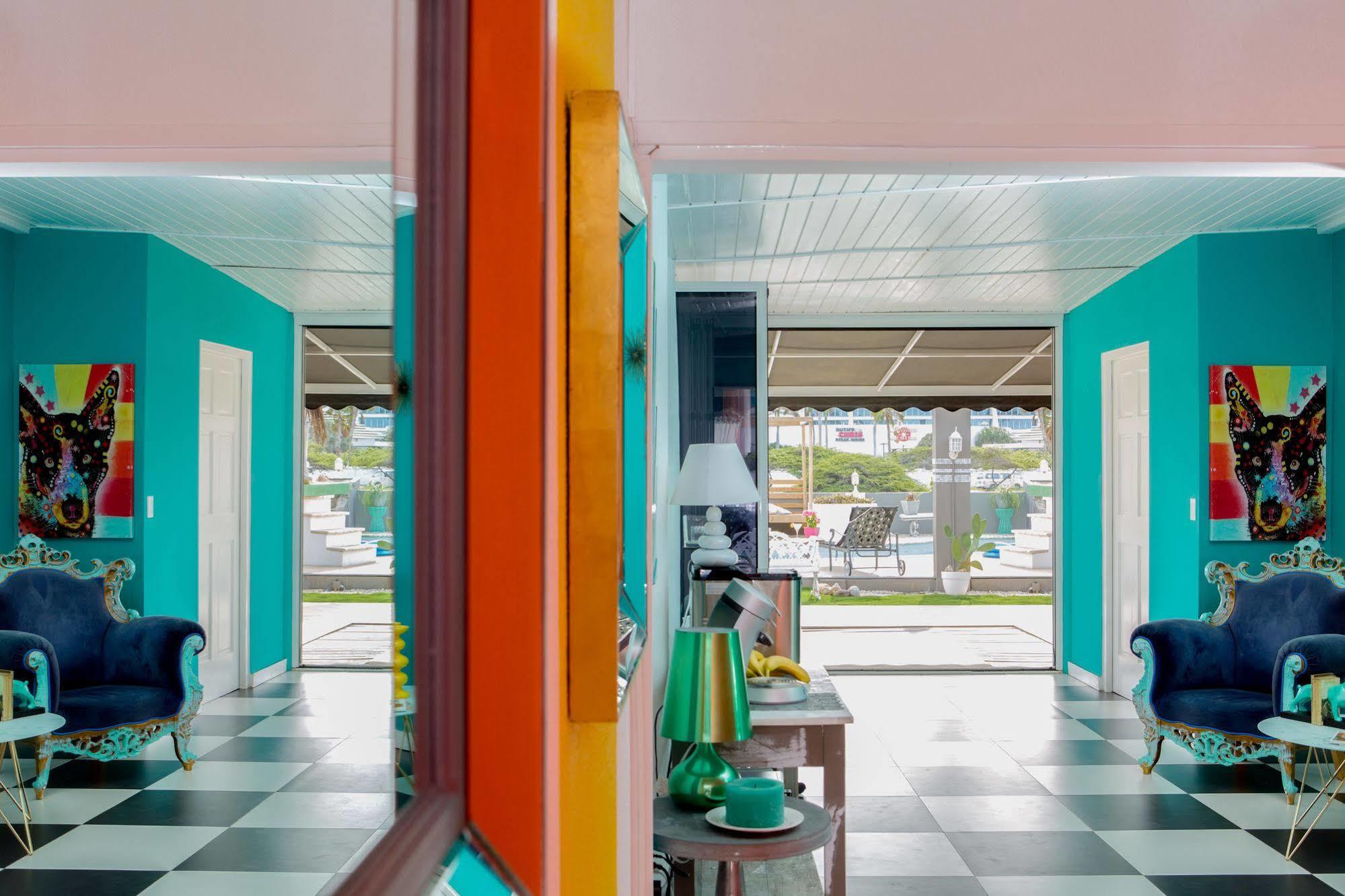 Modern Hotel Aruba นอร์ท ภายนอก รูปภาพ